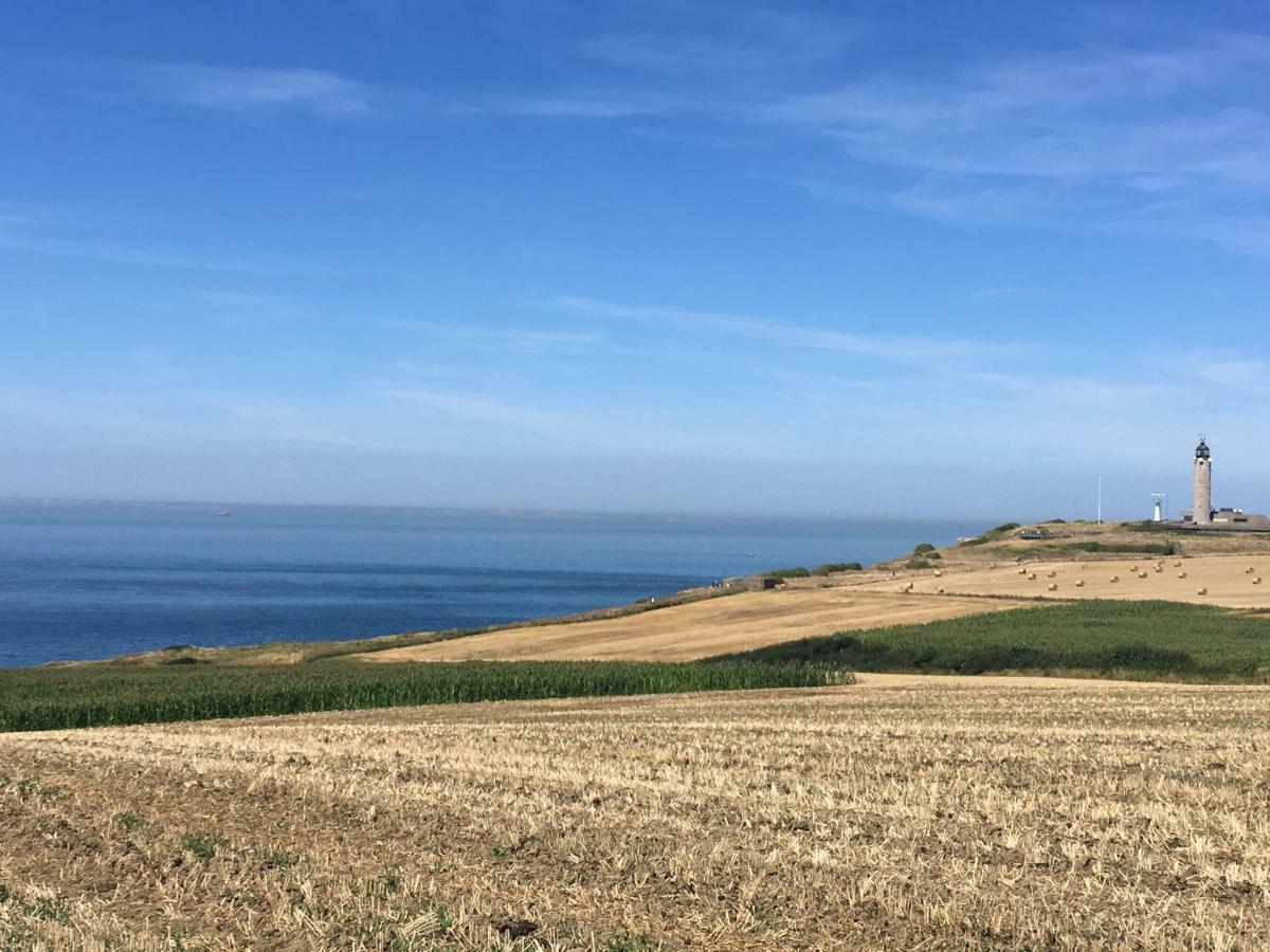 Вілла La Grange Du Flot Tardinghen Екстер'єр фото
